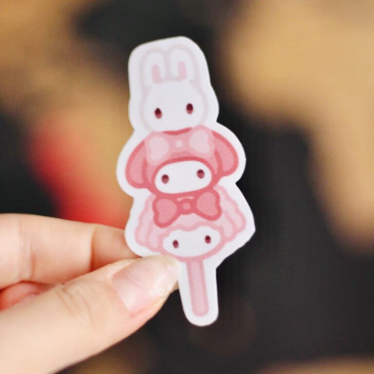 Sanrio Dango – Annia